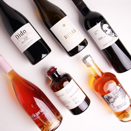 Bebidas alcohólicas