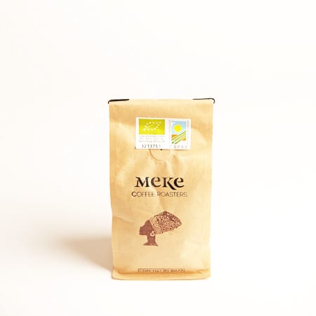 Ethiopia coffee Meke