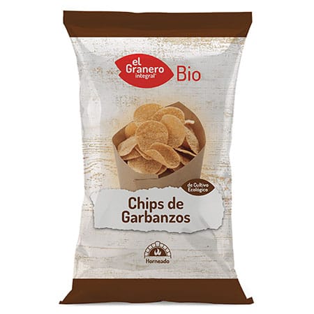 Chickpea Chips