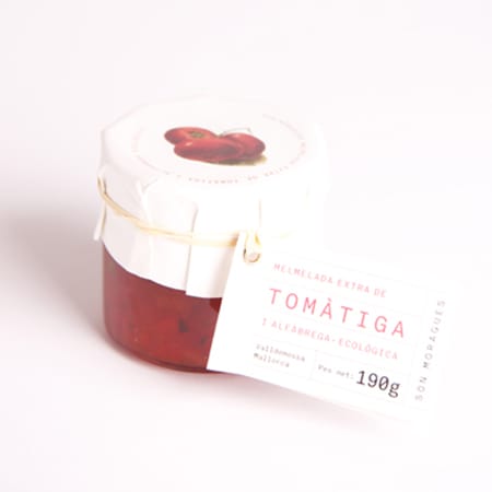 Extra Tomato Jam